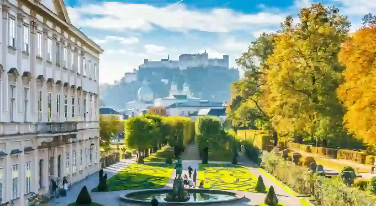 Salzburg, Austria