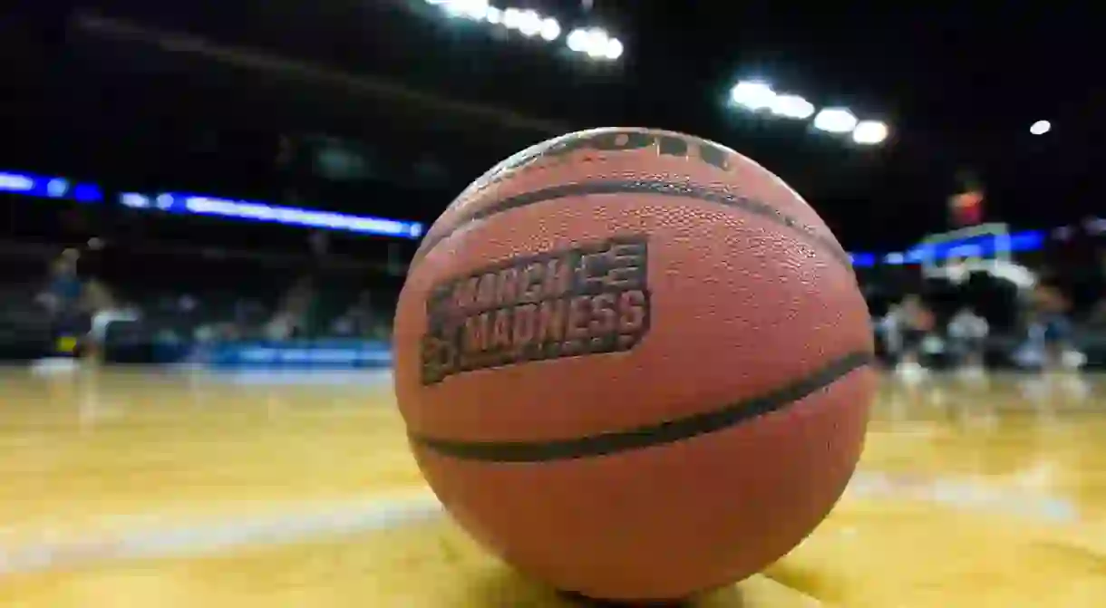 The annual mens basketball tournament began in 1939