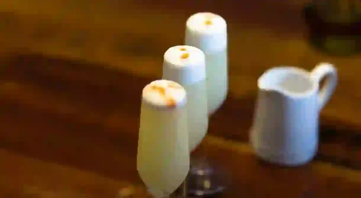 Pisco sour