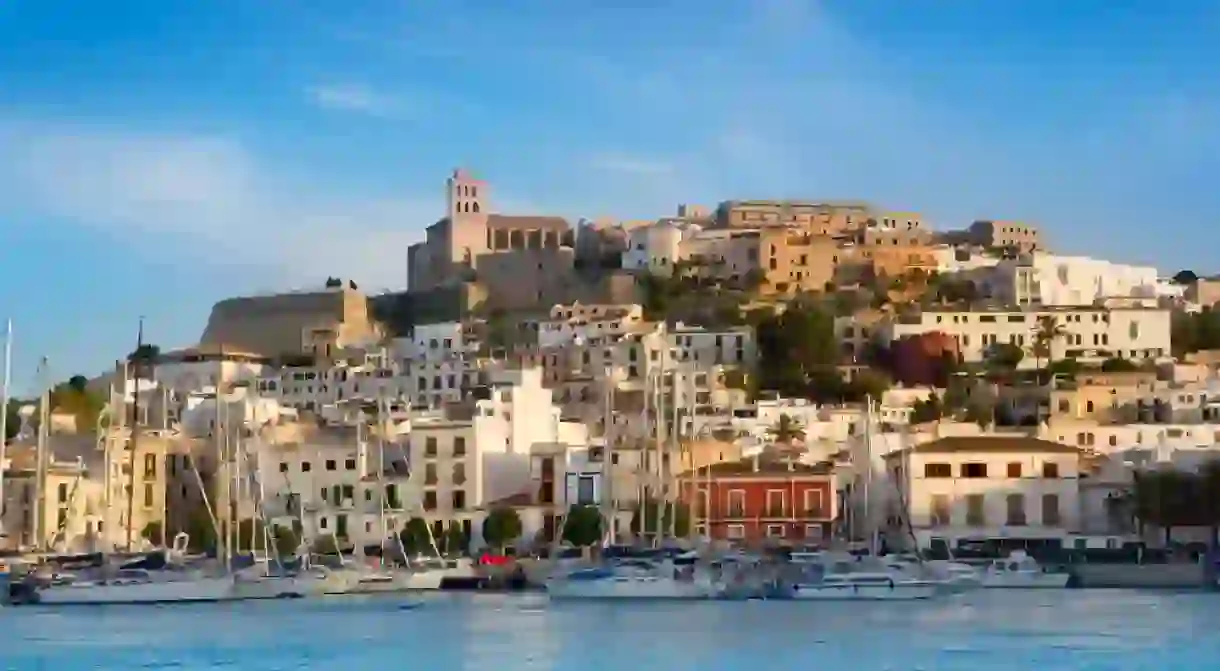 Ibiza Eivissa Town