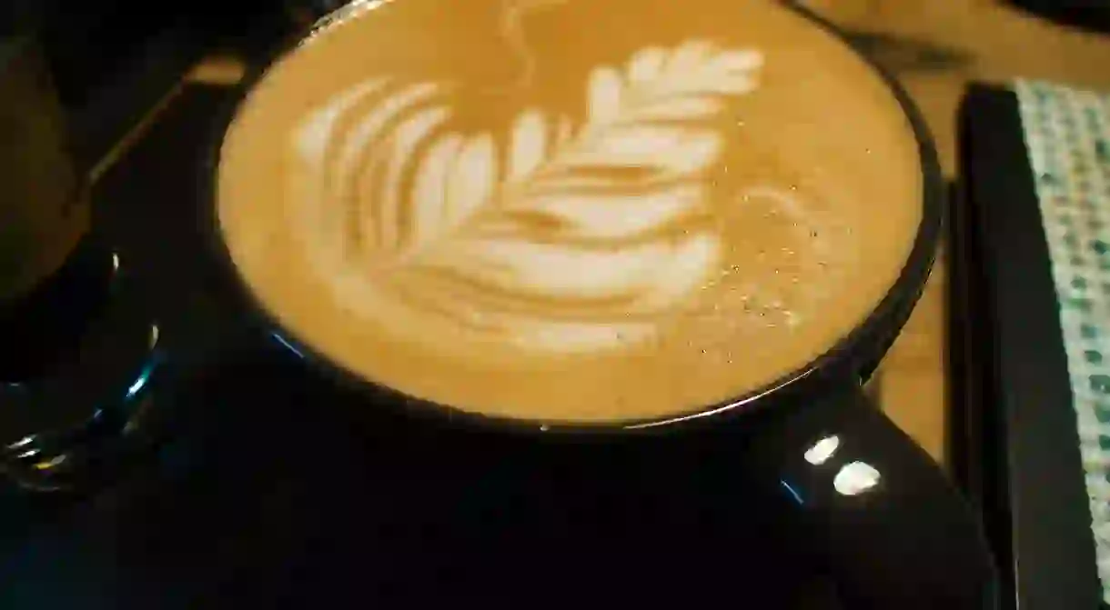 Latte Art