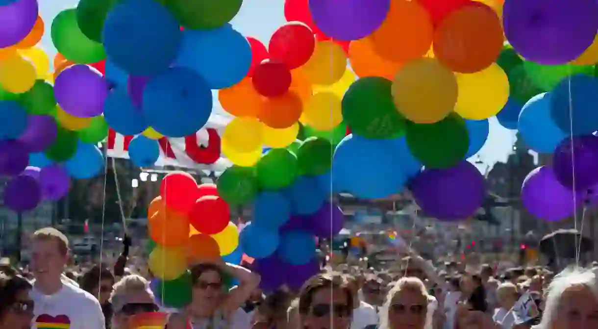 Stockholm Pride Parade