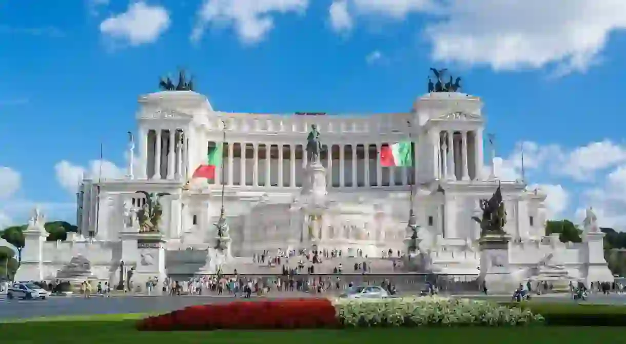 Piazza Venezia