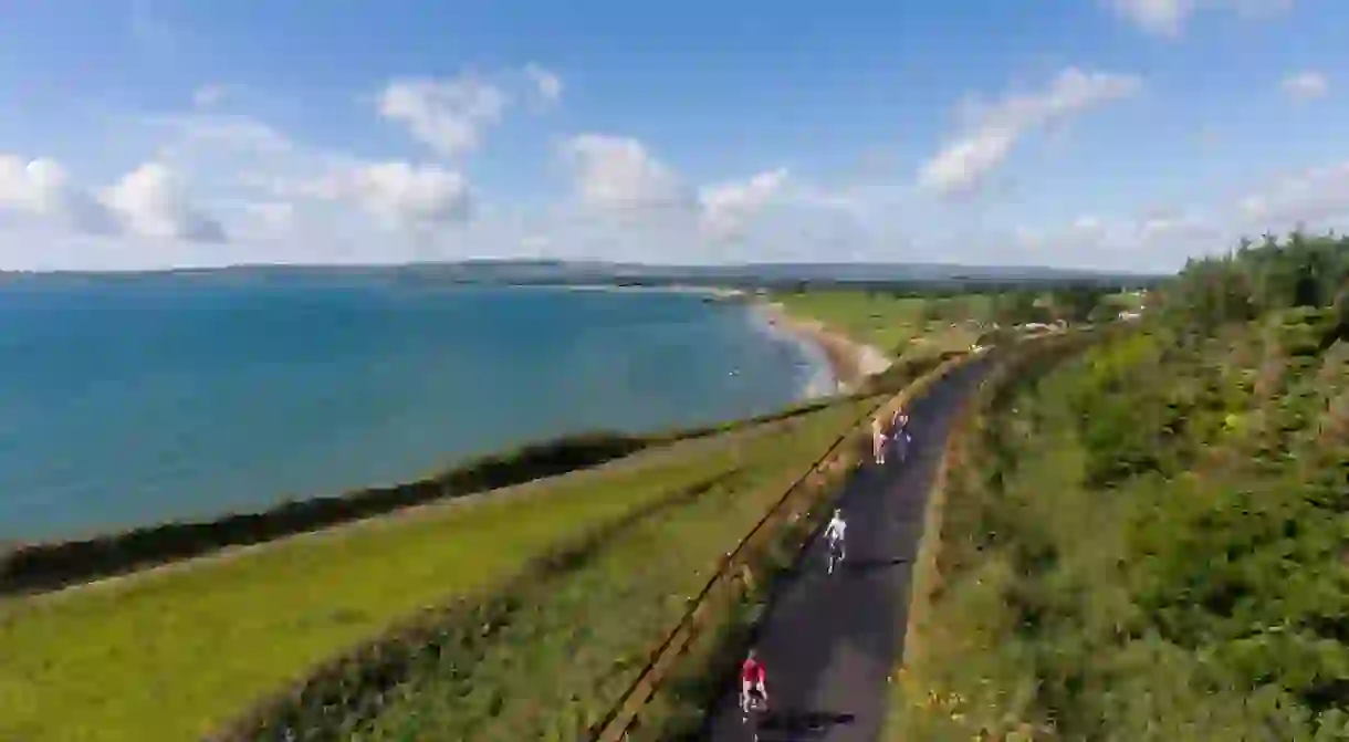 The Waterford Greenway