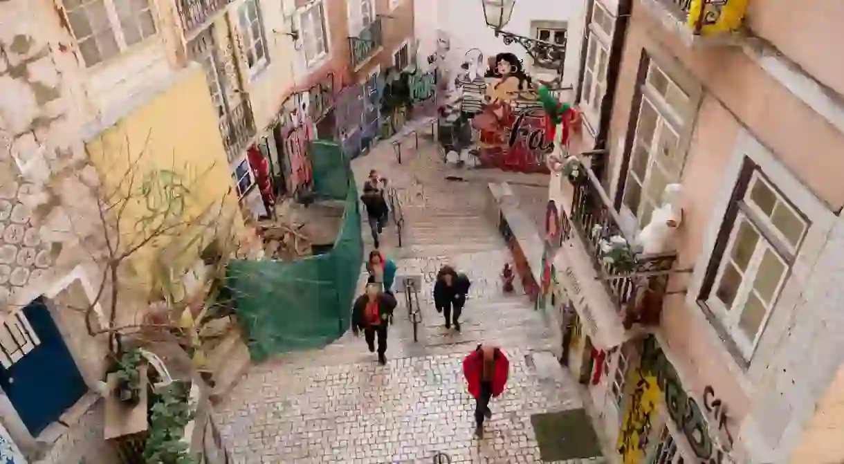 Lisbon will leave a lasting impression, even if you only have 48 hours to explore it