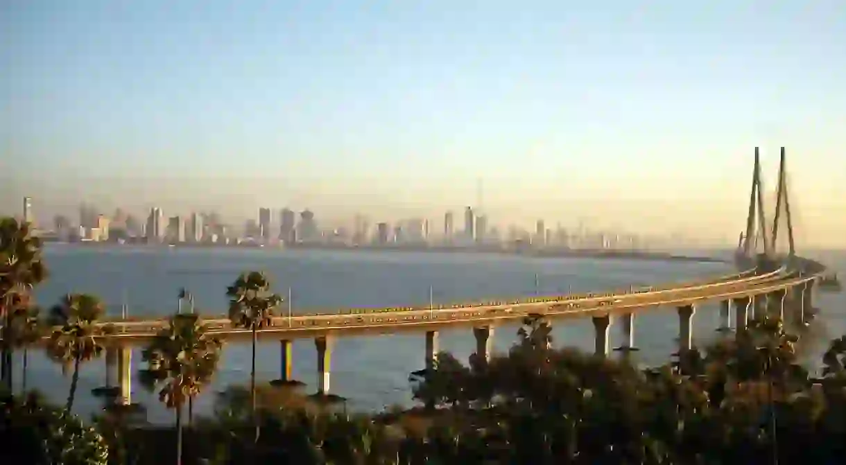 Bandra Worli Sea Link