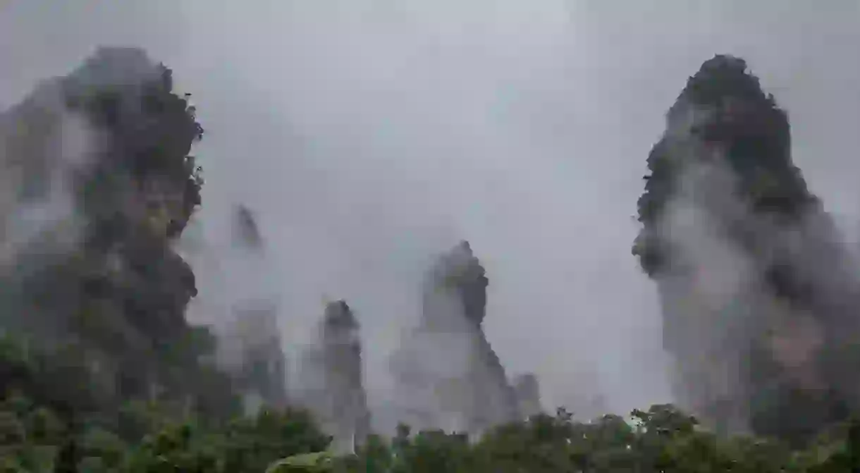 Zhangjiajie