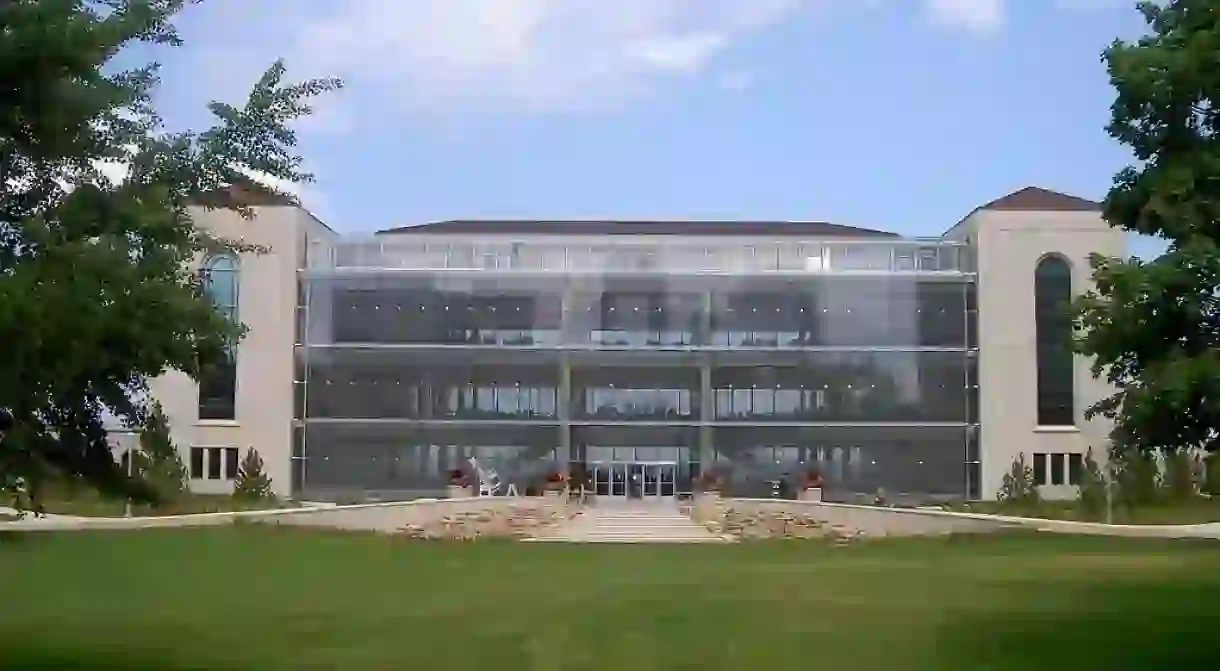 Richard J. Klarchek Information Commons