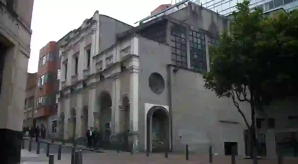 Espacio Odeon Bogota