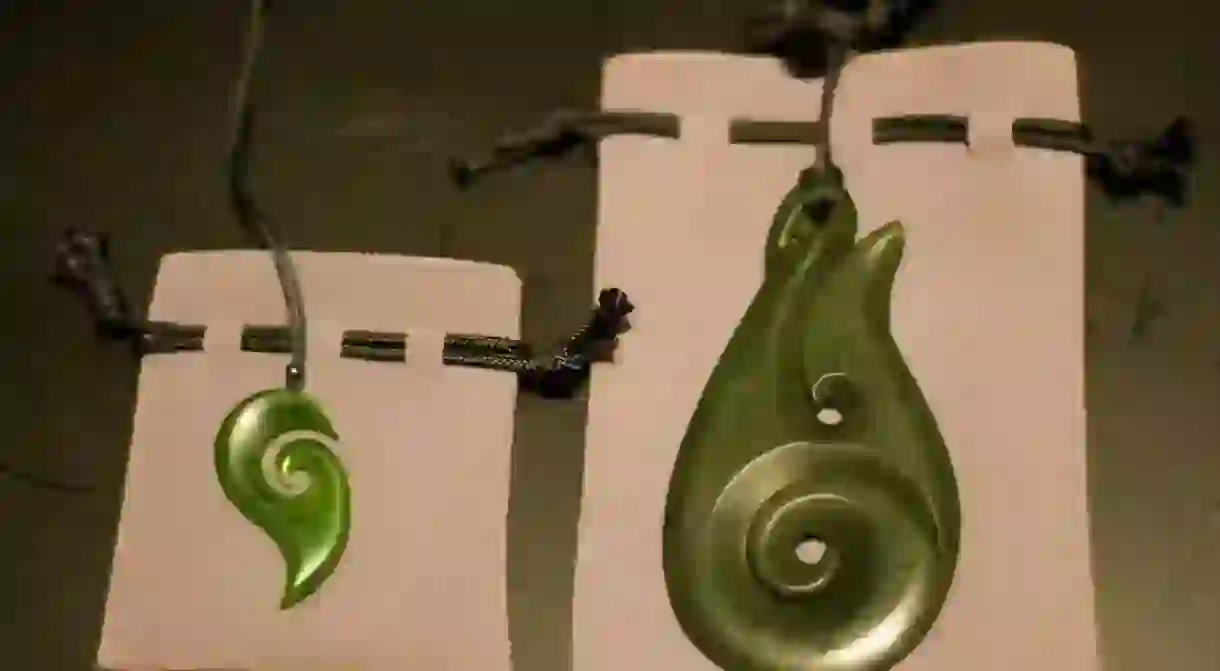 Pounamu Jewellery