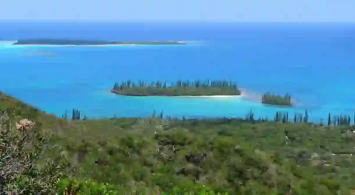 Isle of Pines, New Caledonia