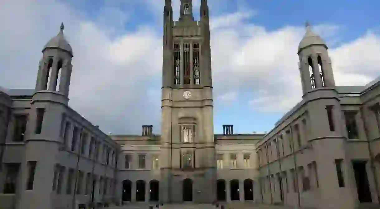 Marischal College