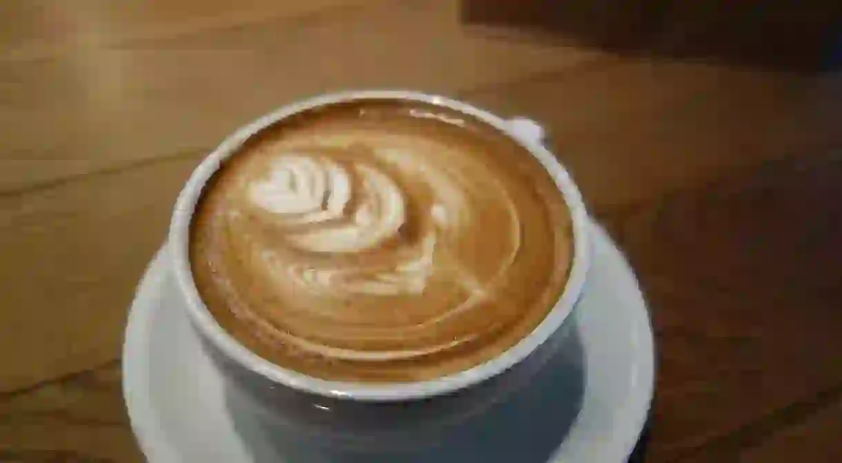 Streamer Coffee Company in Shibuya