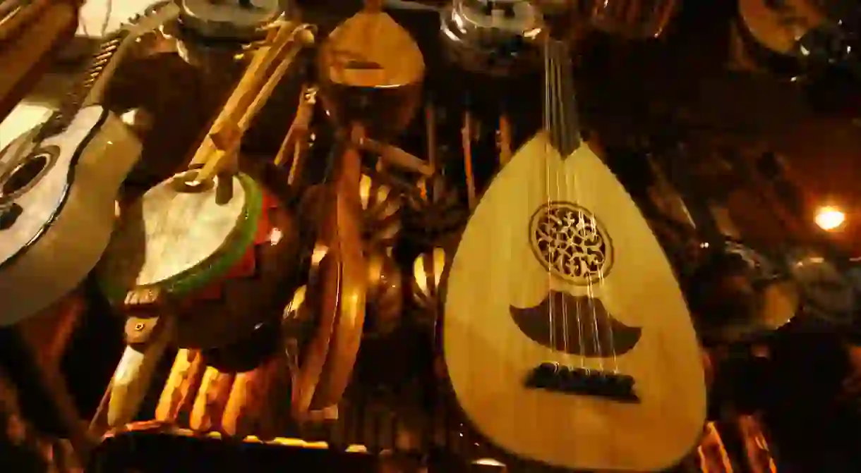 Musical Instruments