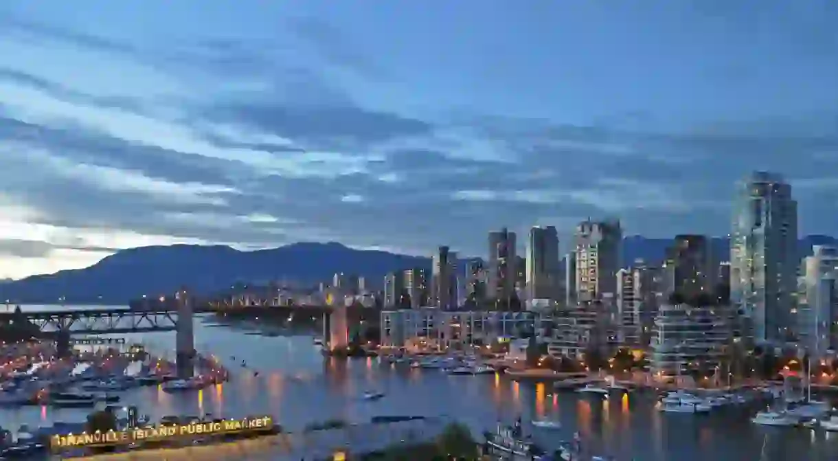 Vancouver, British Columbia