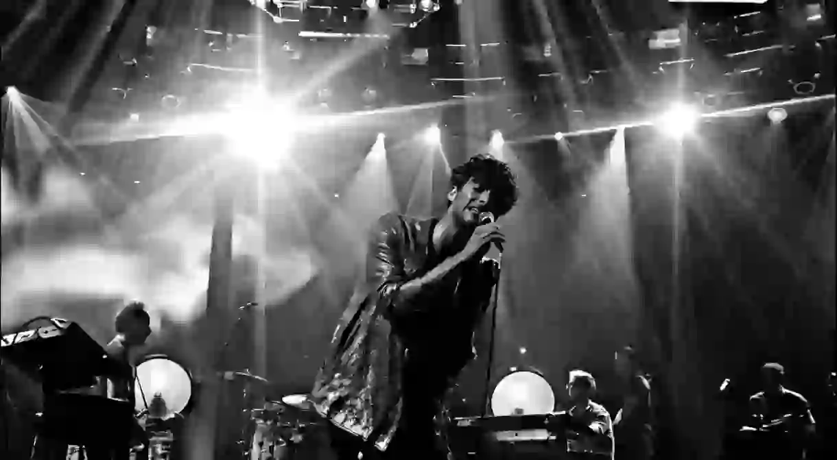 Paolo Nutini Live