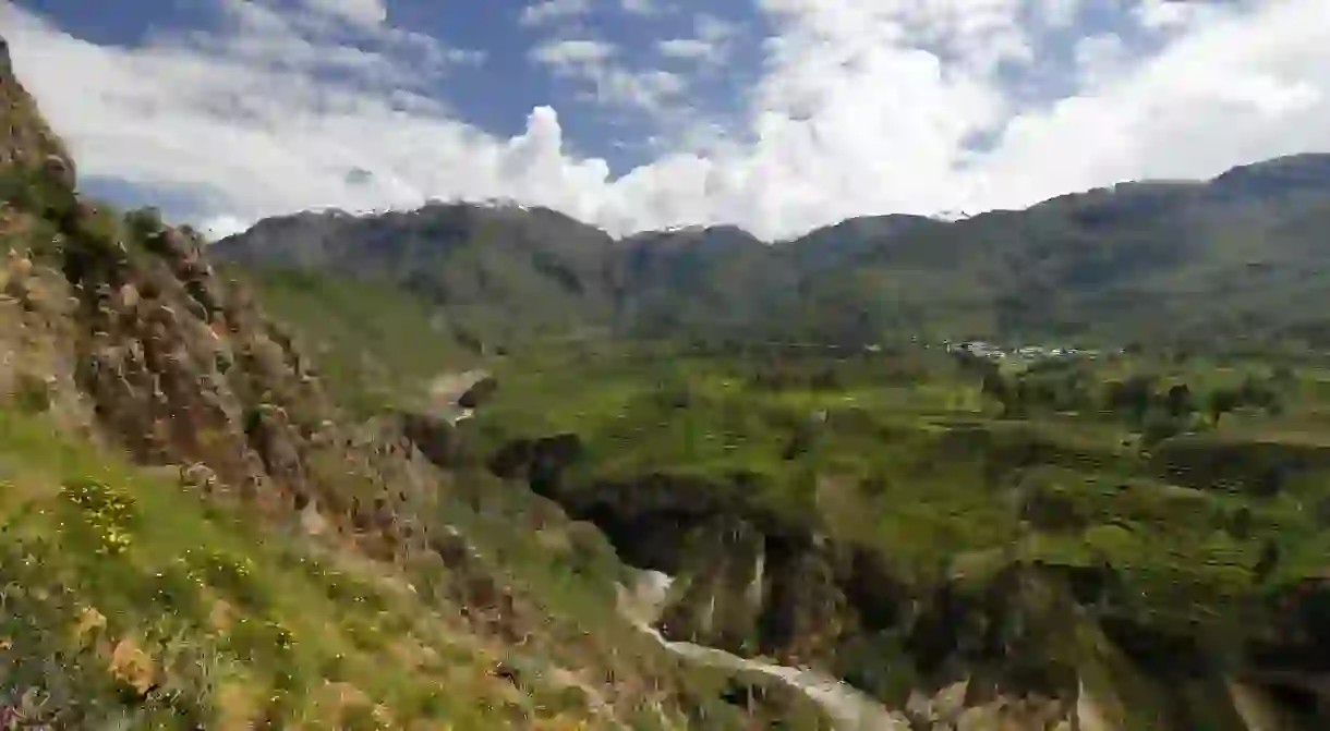 Colca Valley