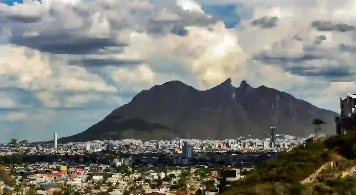 Cerro de la Silla, Monterrey