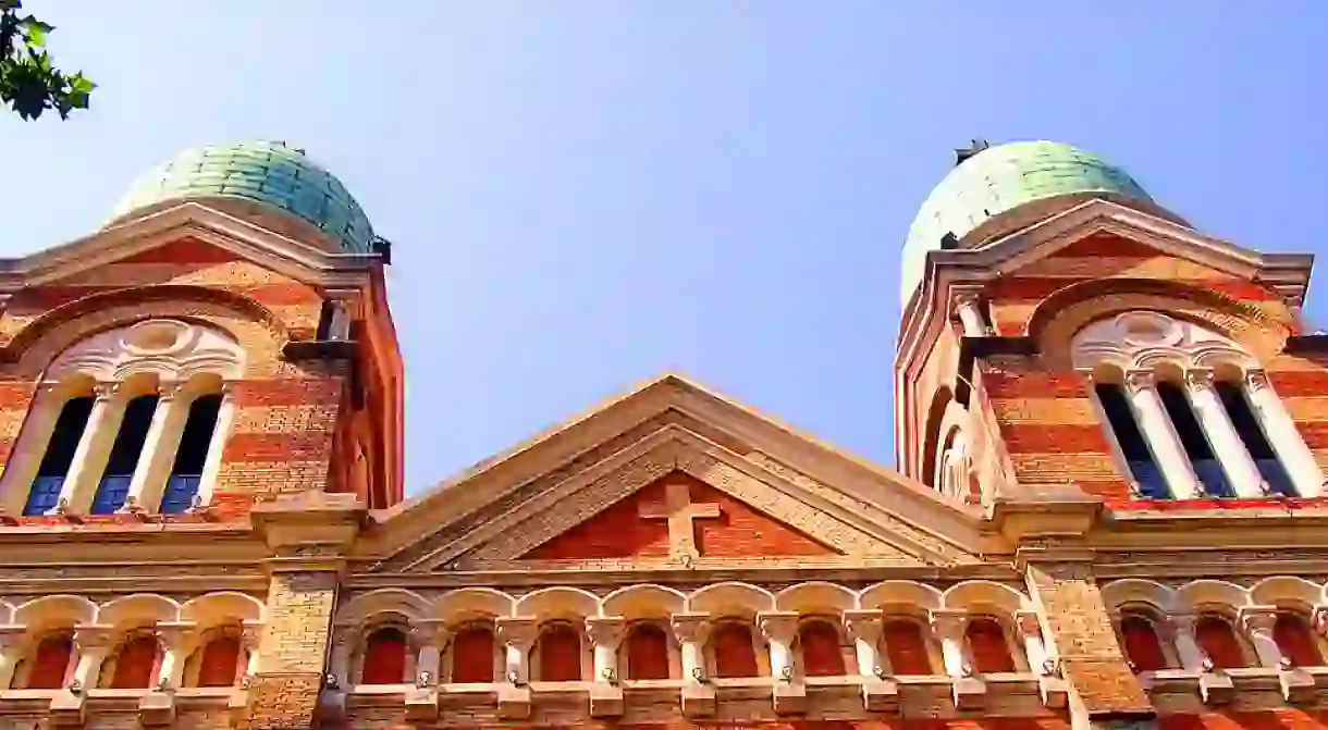 TianjinCatholicCathedral