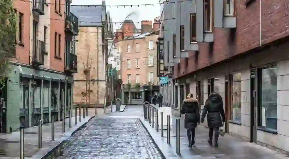 West Essex Street, Temple Bar