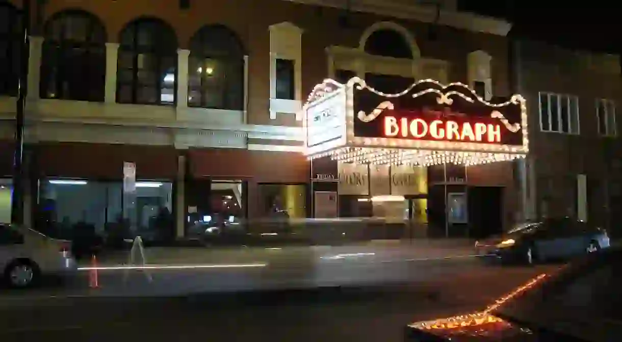 Biograph Theater