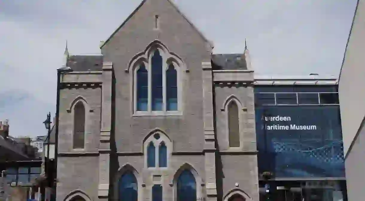 Aberdeen Maritime Museum