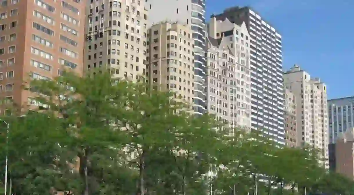 Lake Shore Drive Condos