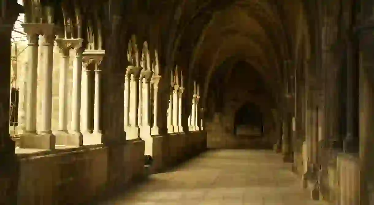 Cloister, Sé, Lisboa