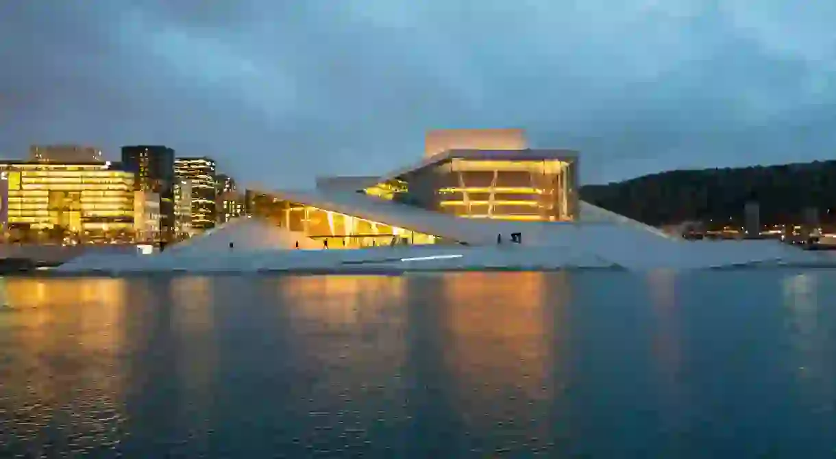 Oslo Opera House