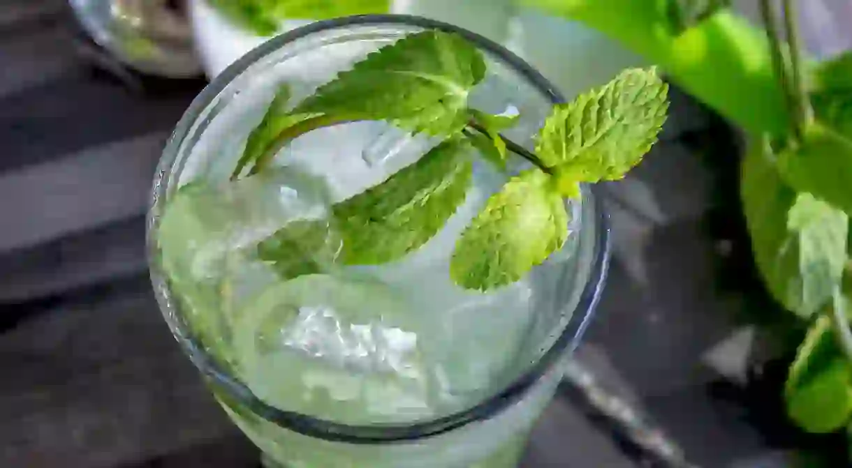 Cuban Mojito