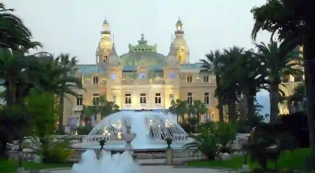 Monte-Carlo Casino