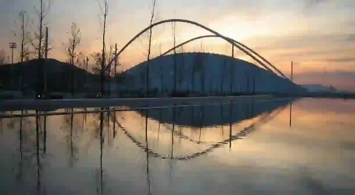 Athens 2004 Olympic Sports Complex (OAKA)