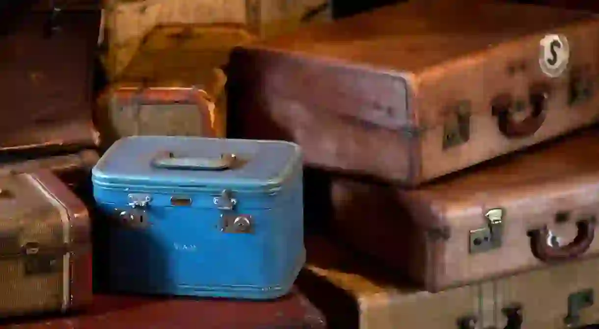 Vintage cases I