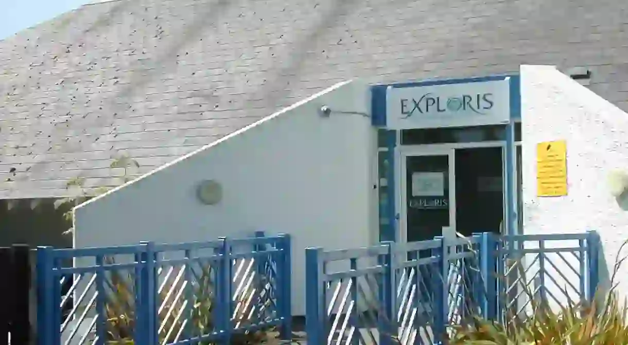 Exploris, the jewel of Portaferry