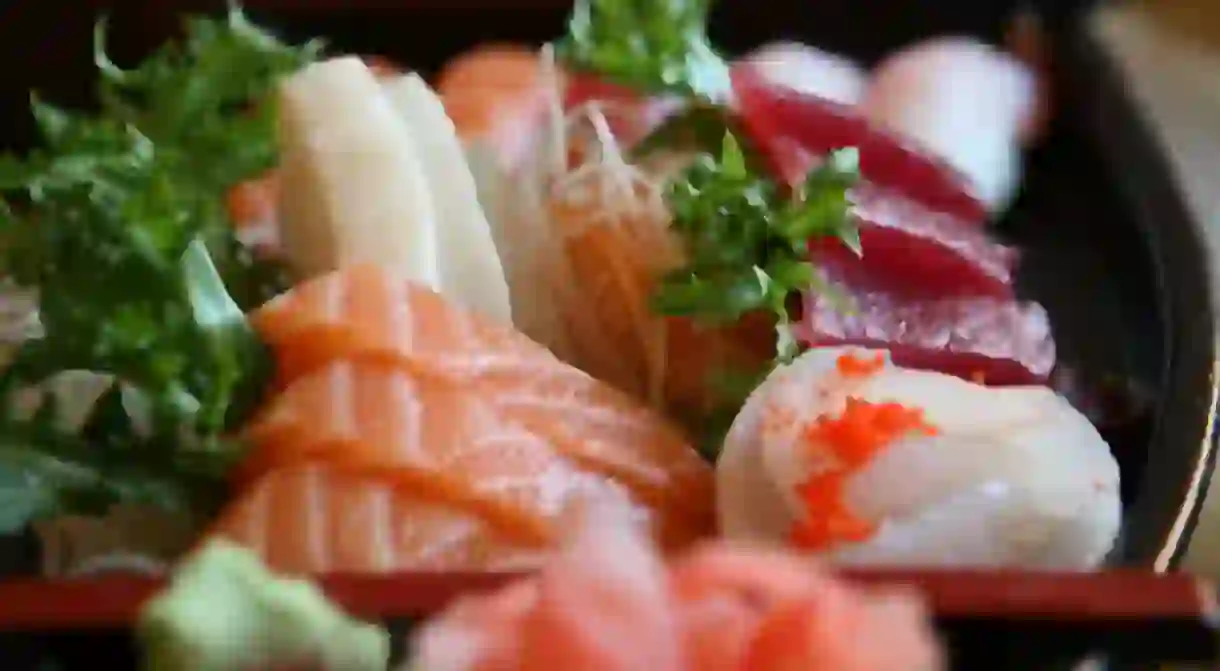 Sashimi