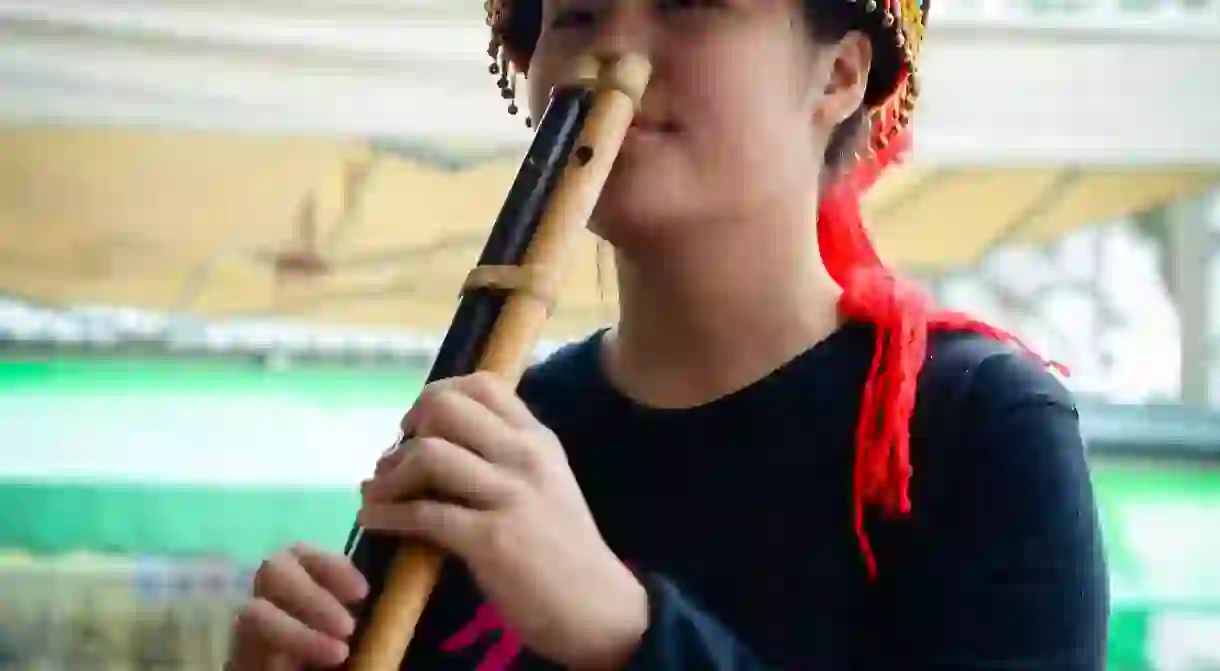 Nose Flute