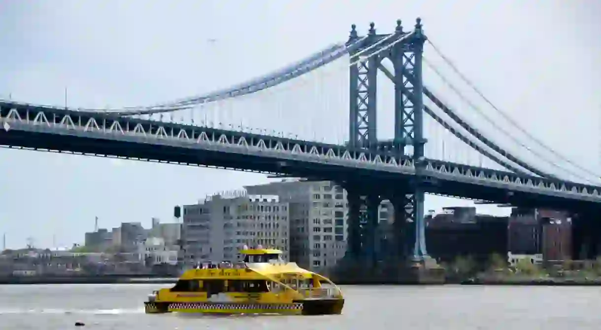 Manhattan Bridge