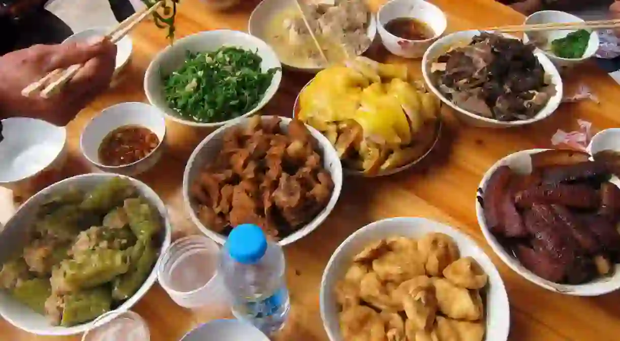 Hakka cuisine