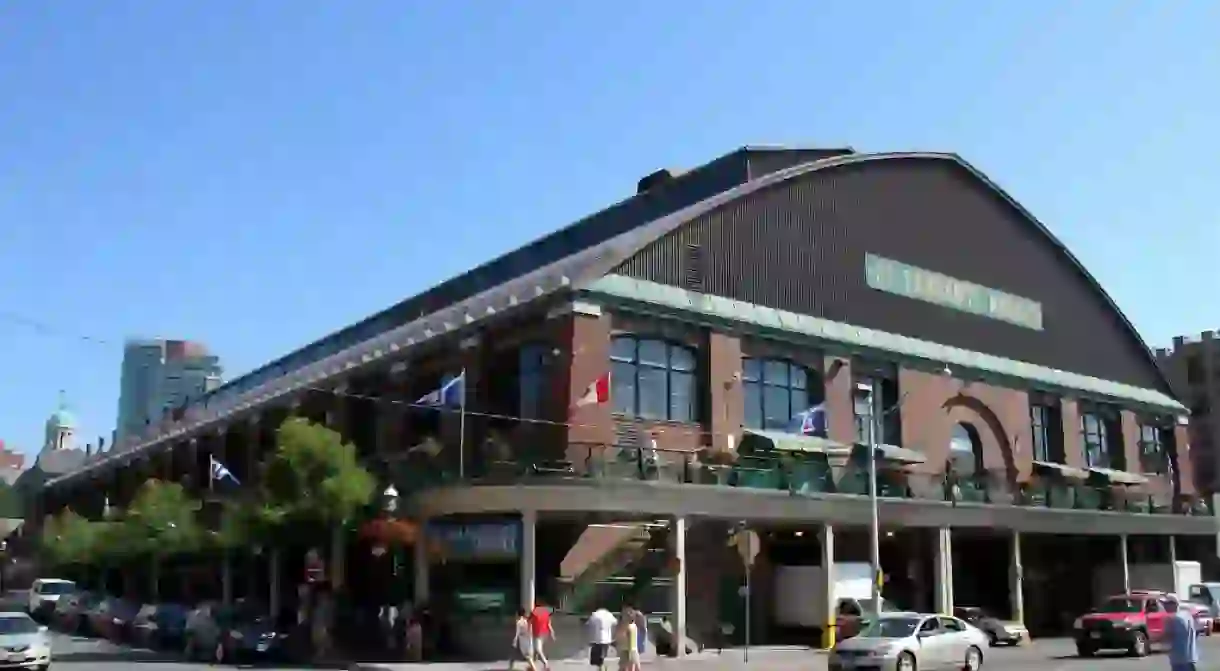 St Lawrence Market, Toronto