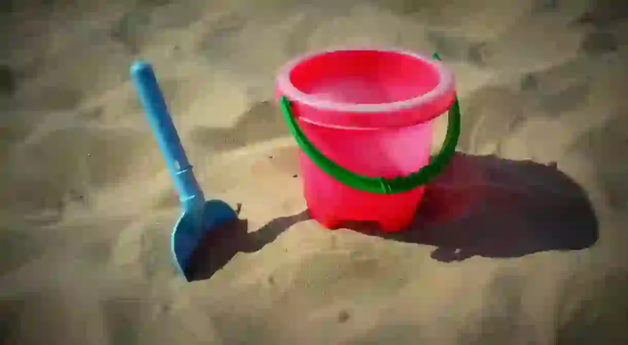 Bucket and Spade