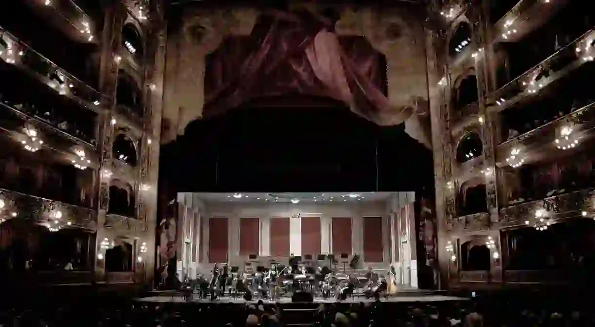 Teatro Colon