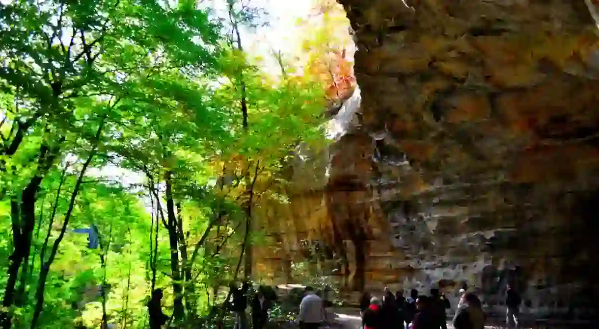 Starved Rock State Park