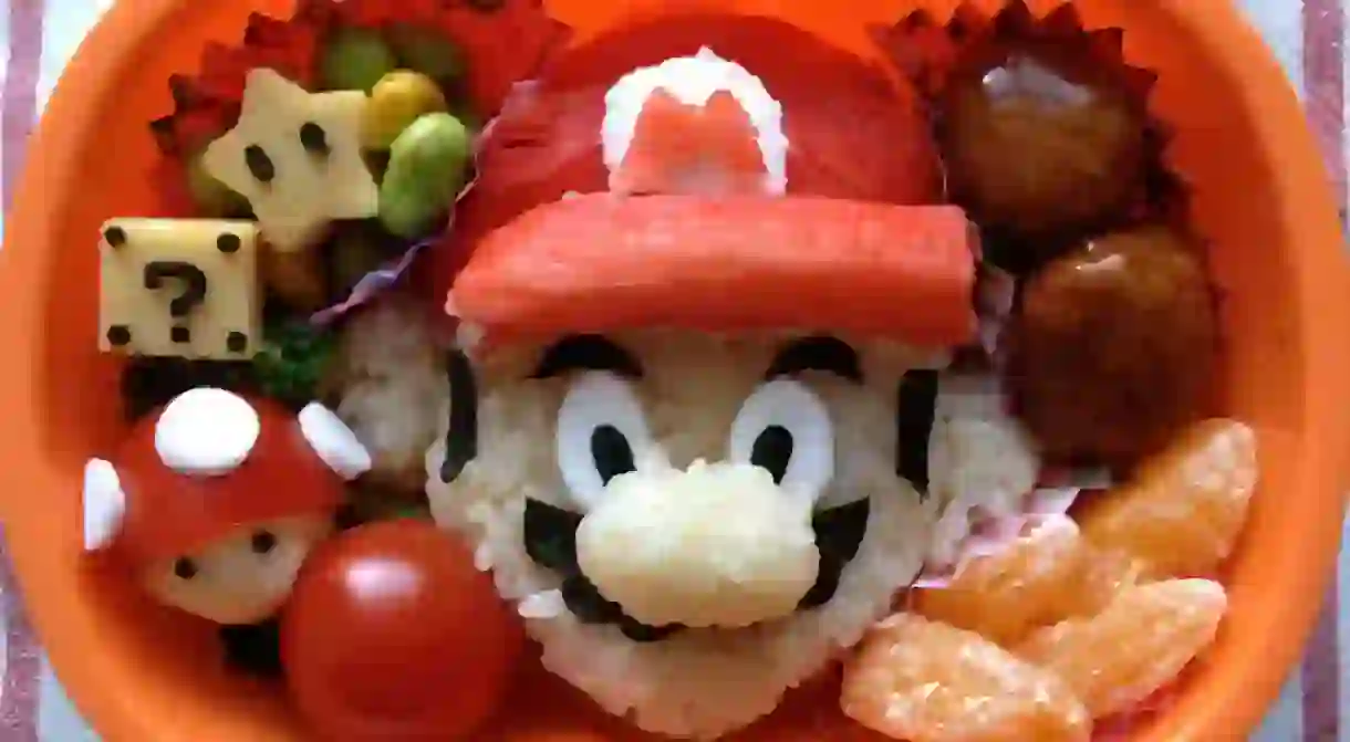 its me Mario!