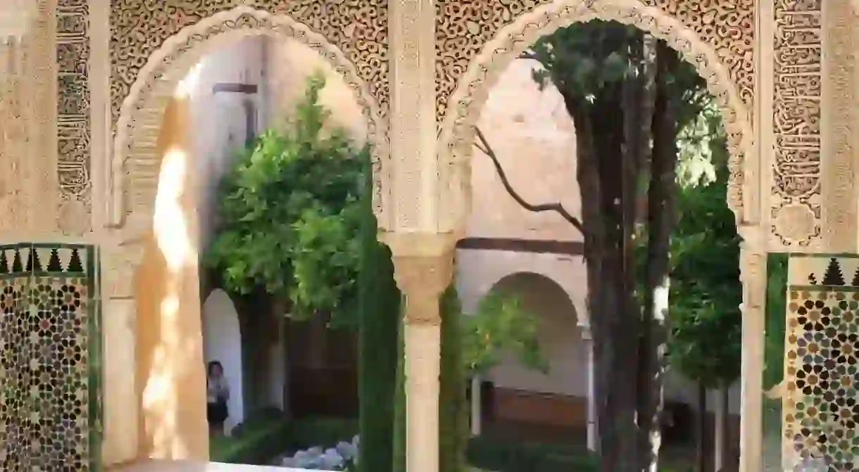 The Alhambra