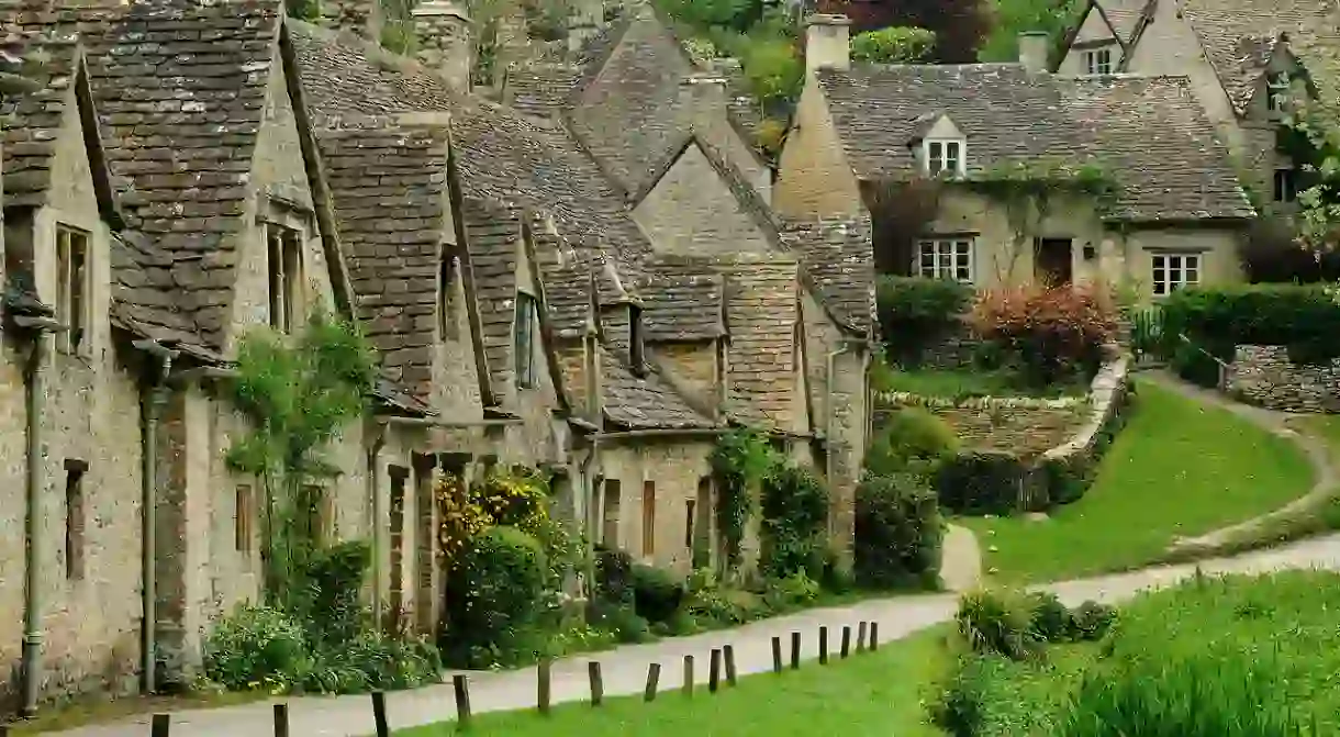 Arlington Row Bibury