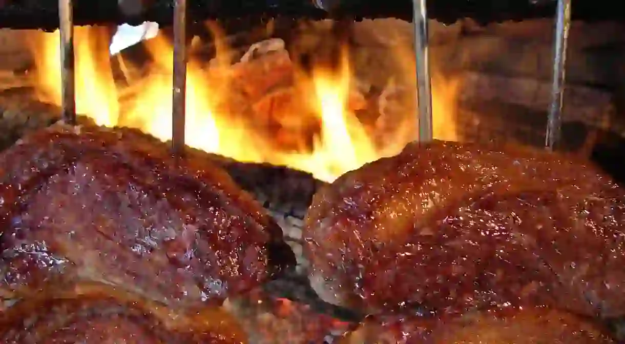 Brazilian-style Picanha is very popular in Lisbon