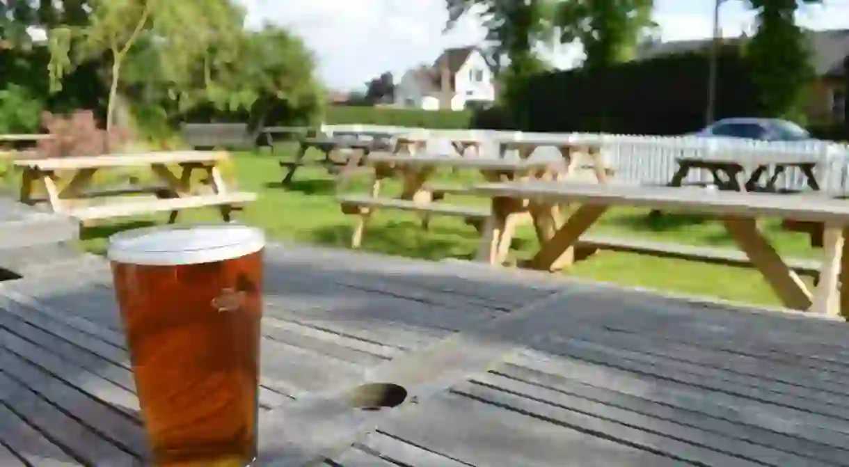 Beer Garden