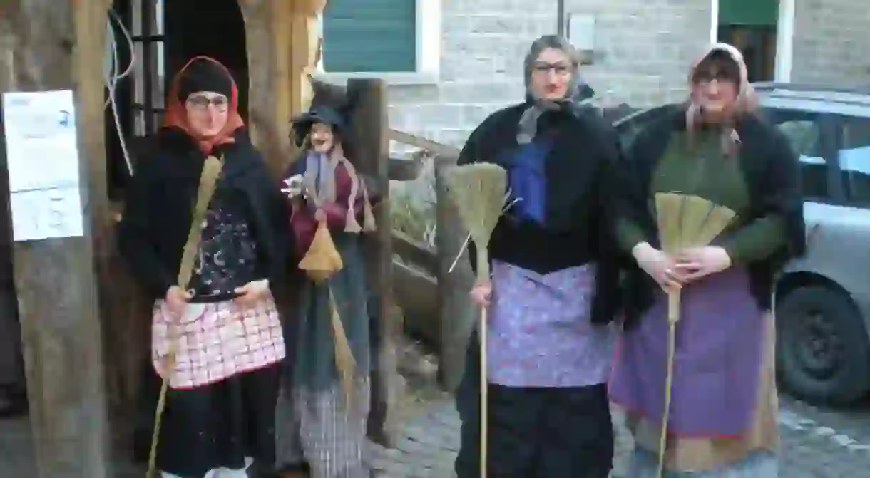 Befana, Eleonara Gianinetto, Flikr