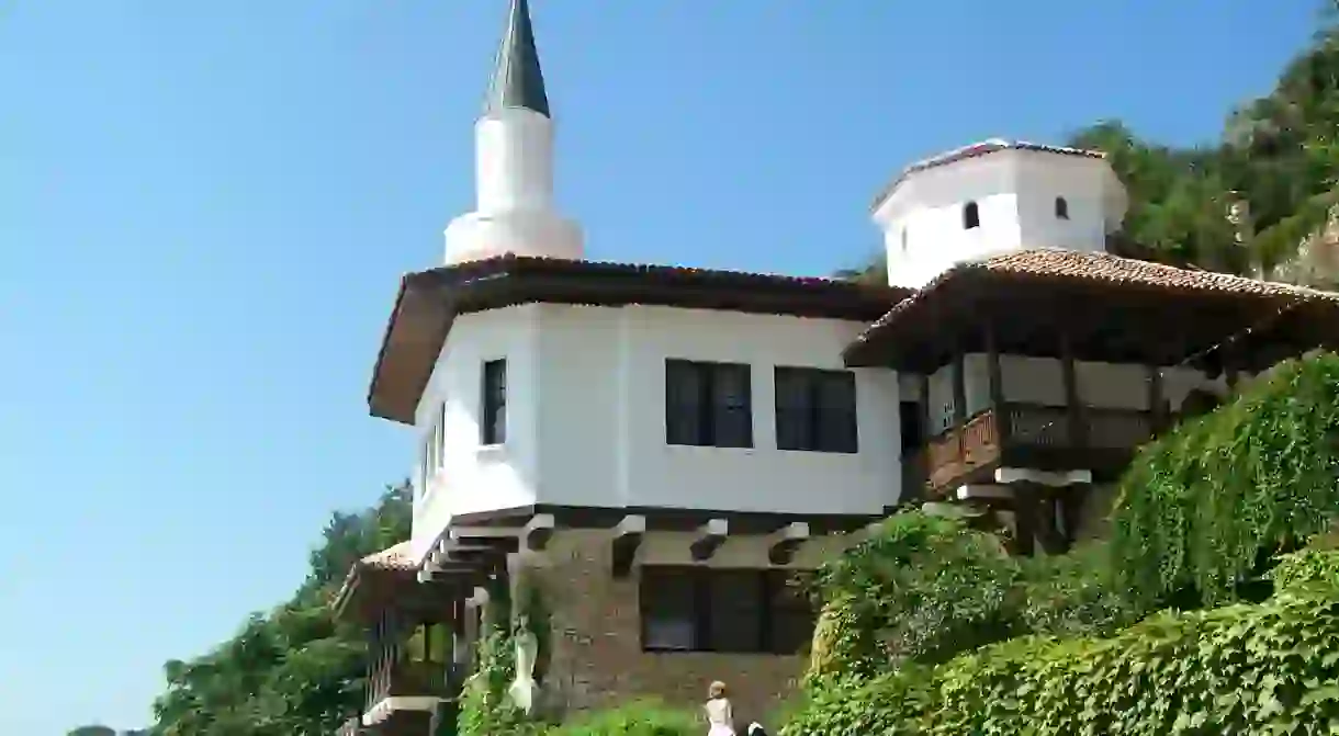 Balchik Palace