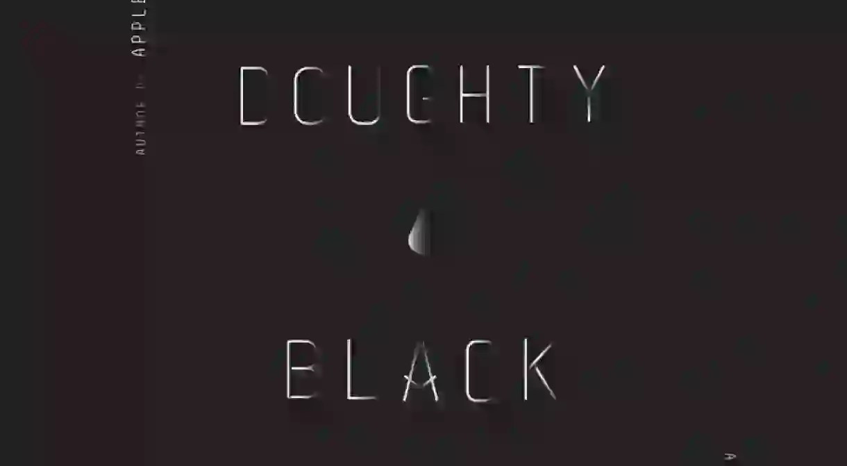 From the cover of Black Water